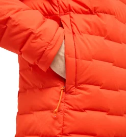 Haglöfs Spitz Down Hood Men- Jackor|Alpinism