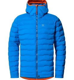 Haglöfs Spitz Down Hood Men- Jackor|Alpinism