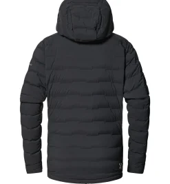 Haglöfs Spitz Down Hood Women- Jackor|Alpinism