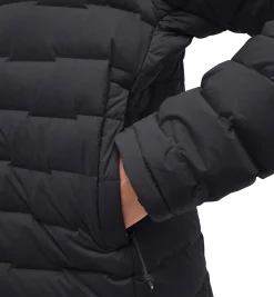 Haglöfs Spitz Down Hood Women- Jackor|Alpinism