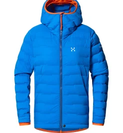 Haglöfs Spitz Down Hood Women- Jackor|Alpinism