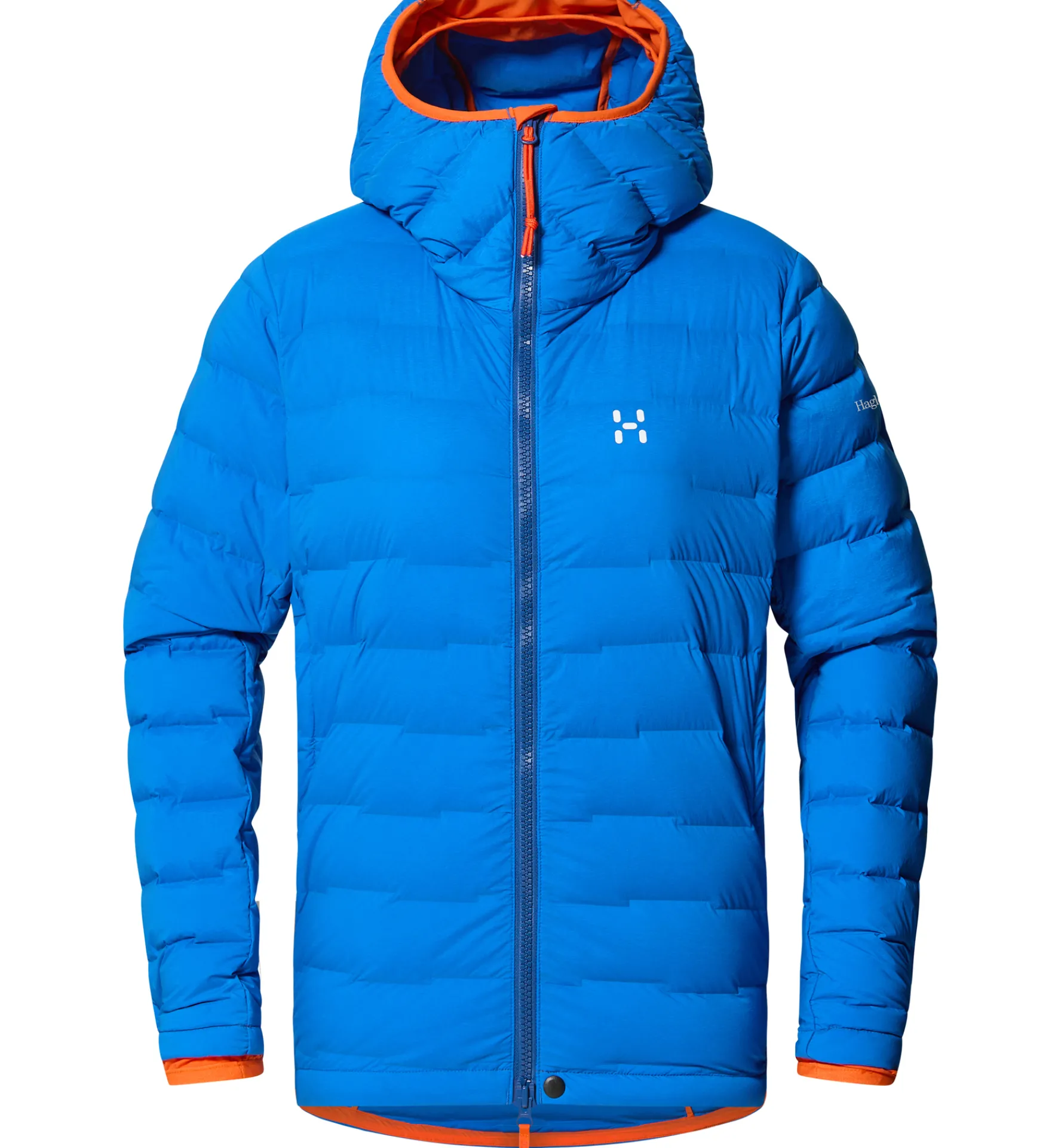 Haglöfs Spitz Down Hood Women- Jackor|Alpinism