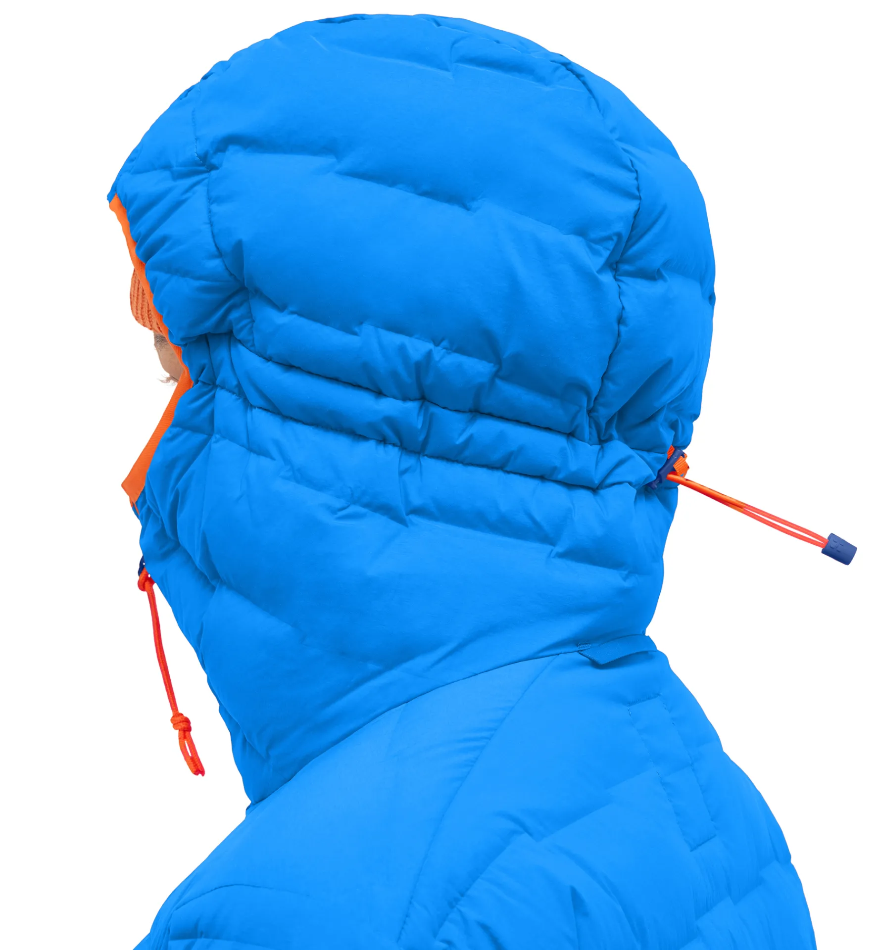 Haglöfs Spitz Down Hood Women- Jackor|Alpinism
