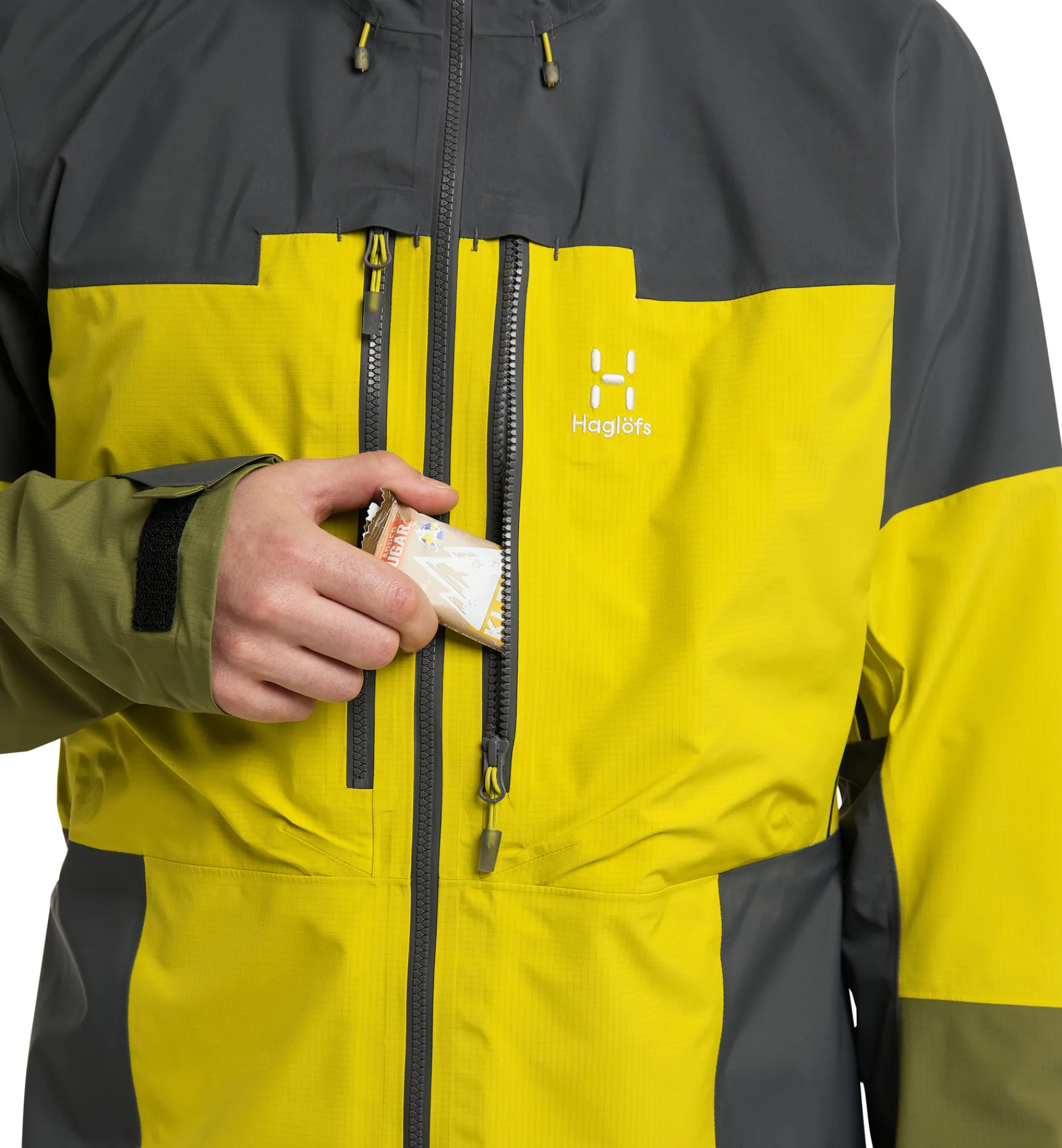Haglöfs Spitz GTX Pro Jacket Men- Jackor|Alpinism