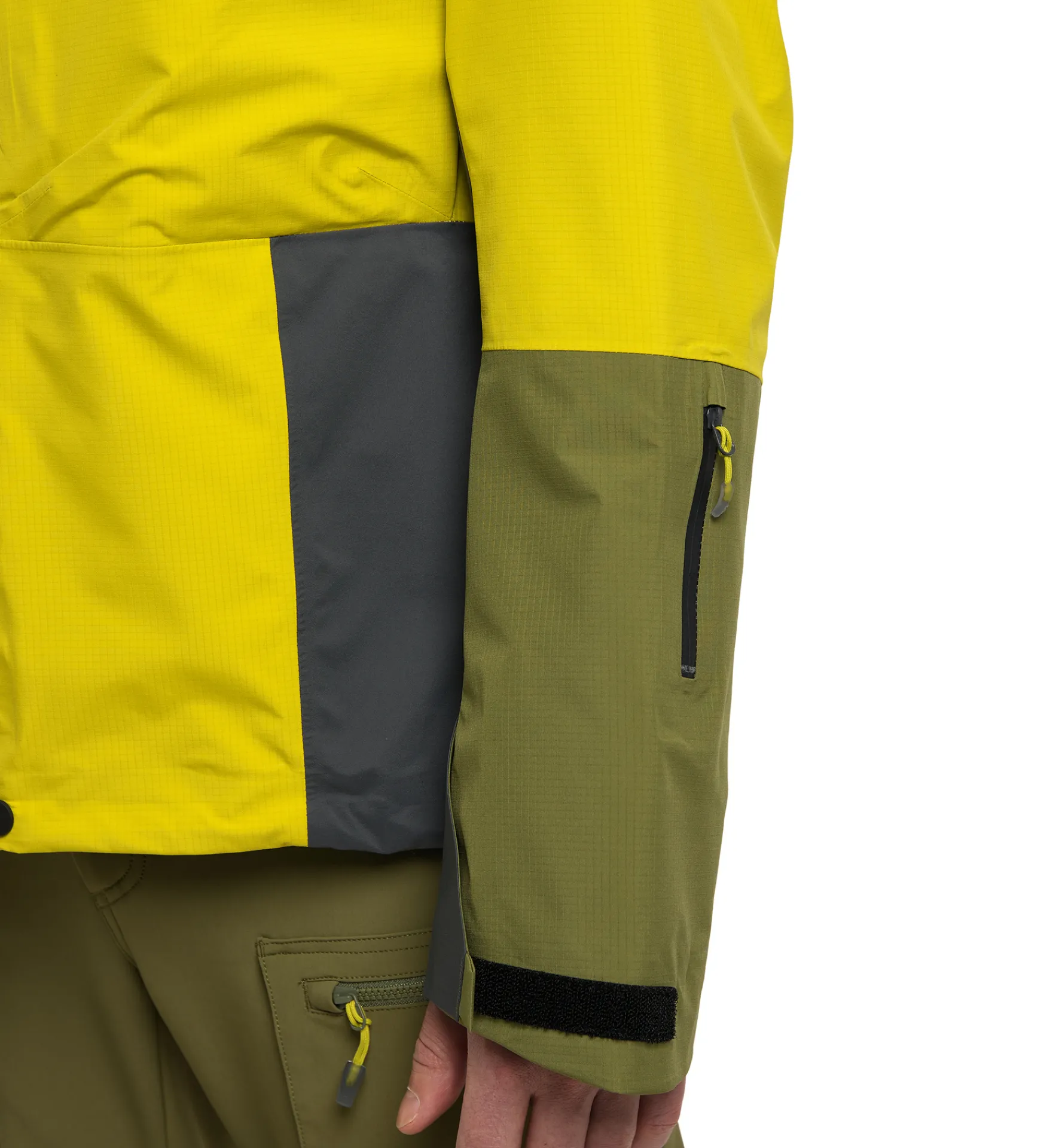 Haglöfs Spitz GTX Pro Jacket Men- Jackor|Alpinism