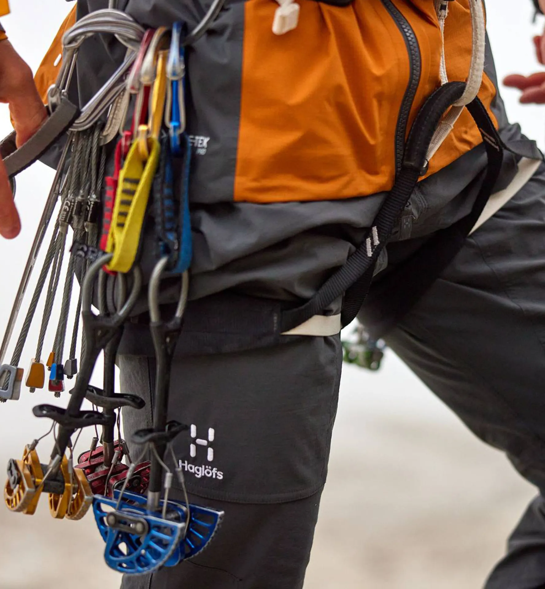 Haglöfs Spitz GTX Pro Jacket Men- Jackor|Alpinism