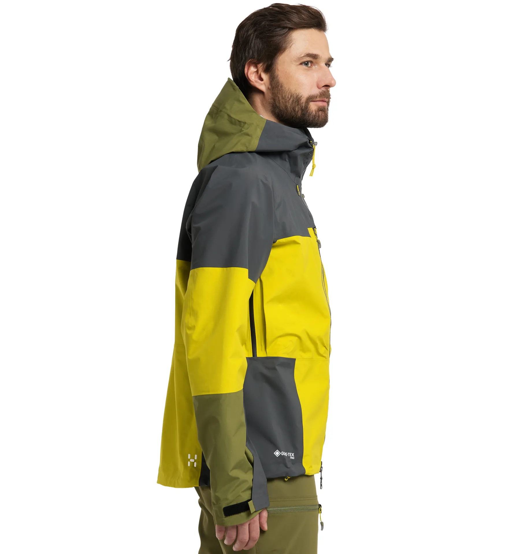 Haglöfs Spitz GTX Pro Jacket Men- Jackor|Alpinism