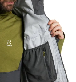Haglöfs Spitz GTX Pro Jacket Men- Jackor|Alpinism