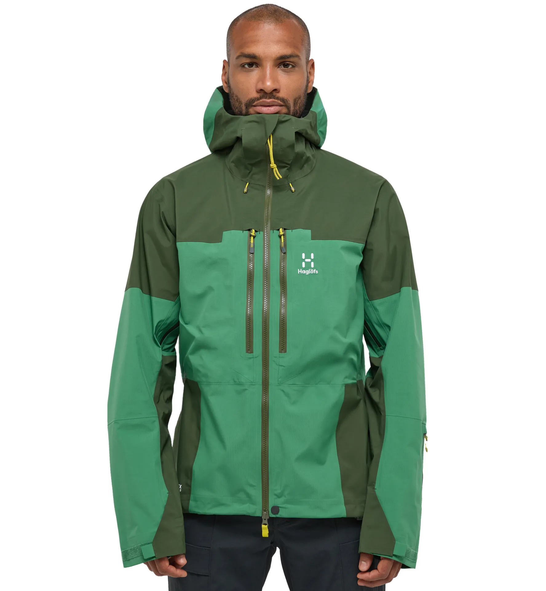 Haglöfs Spitz GTX Pro Jacket Men- Jackor|Alpinism