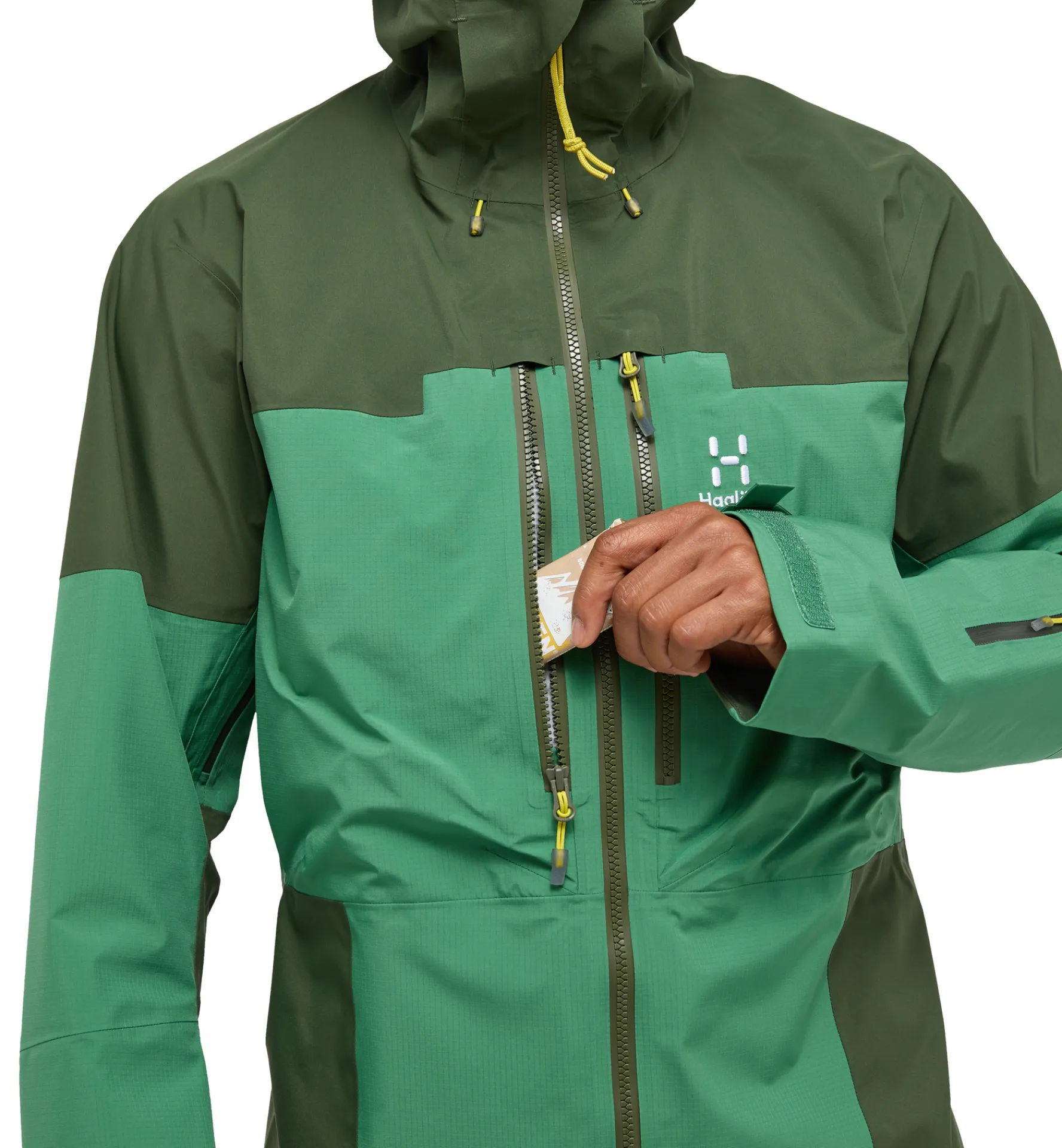 Haglöfs Spitz GTX Pro Jacket Men- Jackor|Alpinism