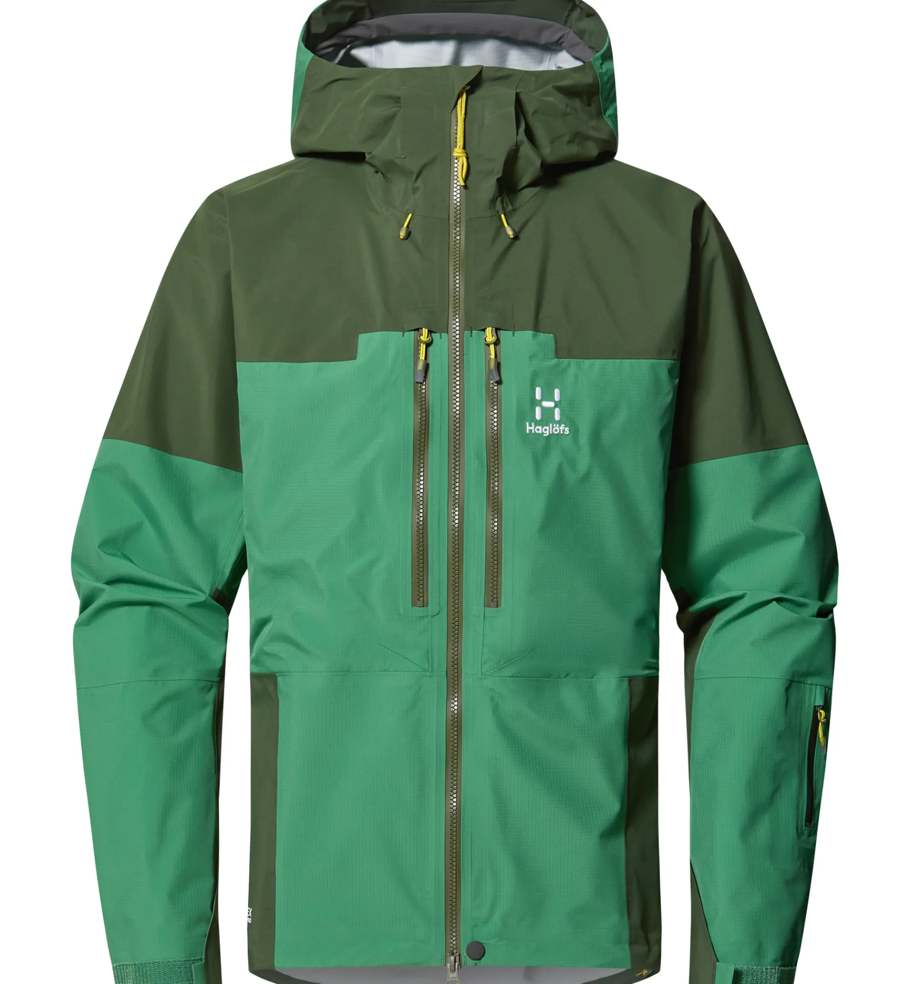 Haglöfs Spitz GTX Pro Jacket Men- Jackor|Alpinism