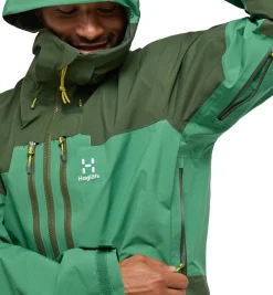 Haglöfs Spitz GTX Pro Jacket Men- Jackor|Alpinism