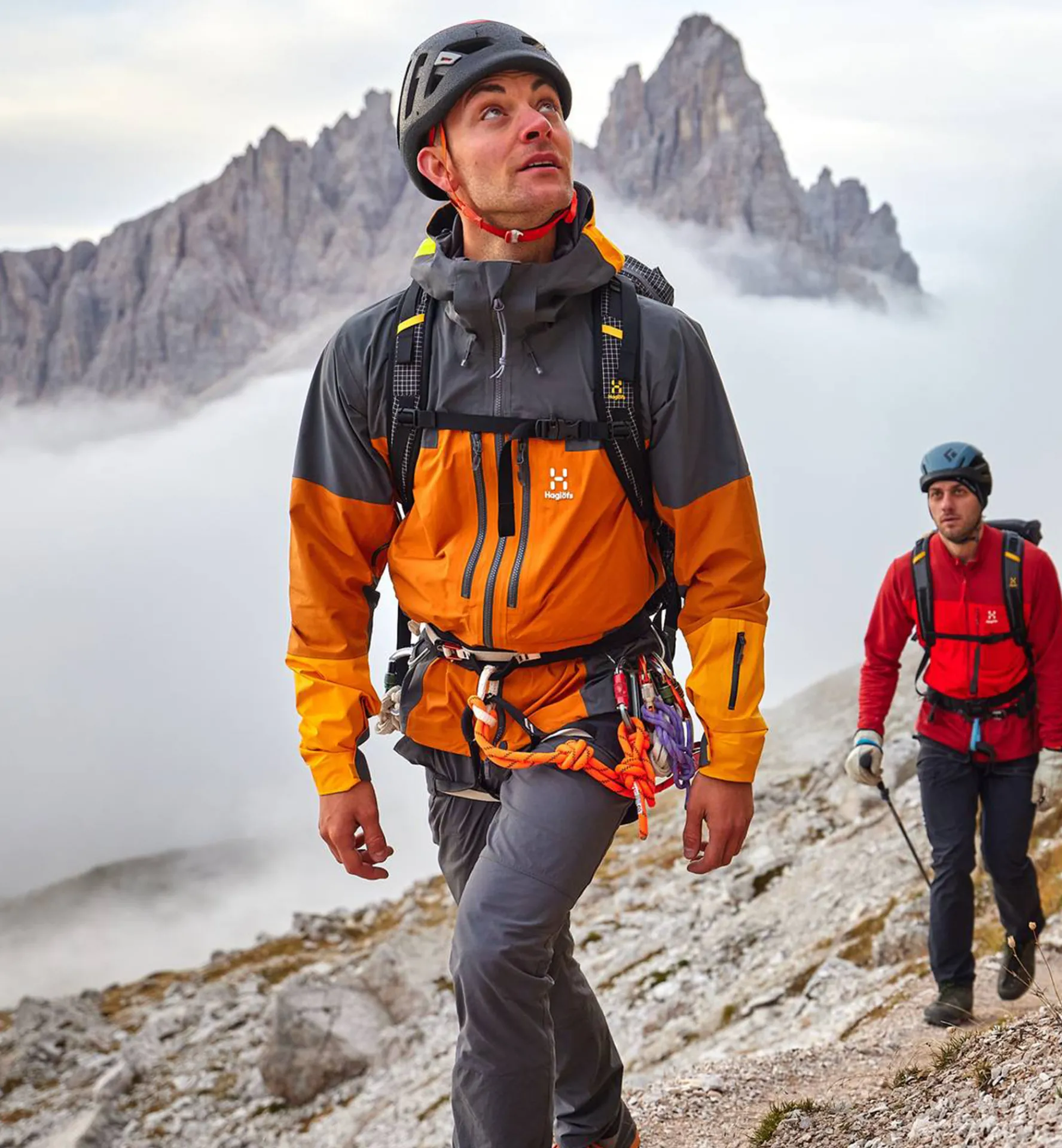 Haglöfs Spitz GTX Pro Jacket Men- Jackor|Alpinism