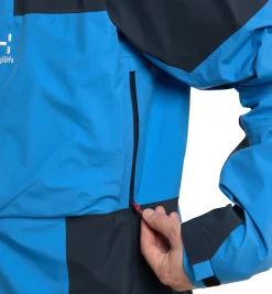 Haglöfs Spitz GTX Pro Jacket Men- Jackor|Alpinism