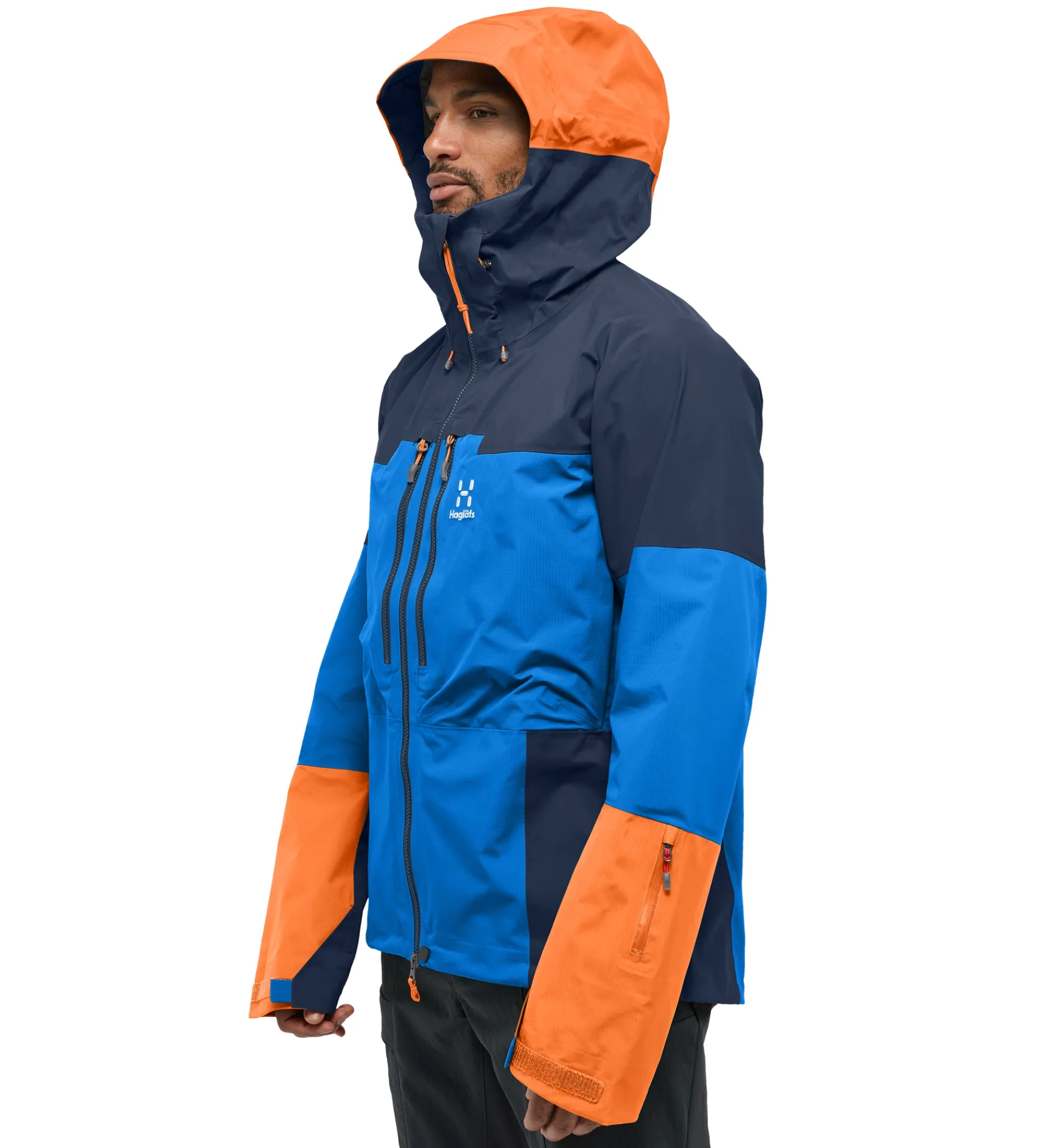 Haglöfs Spitz GTX Pro Jacket Men- Jackor|Alpinism