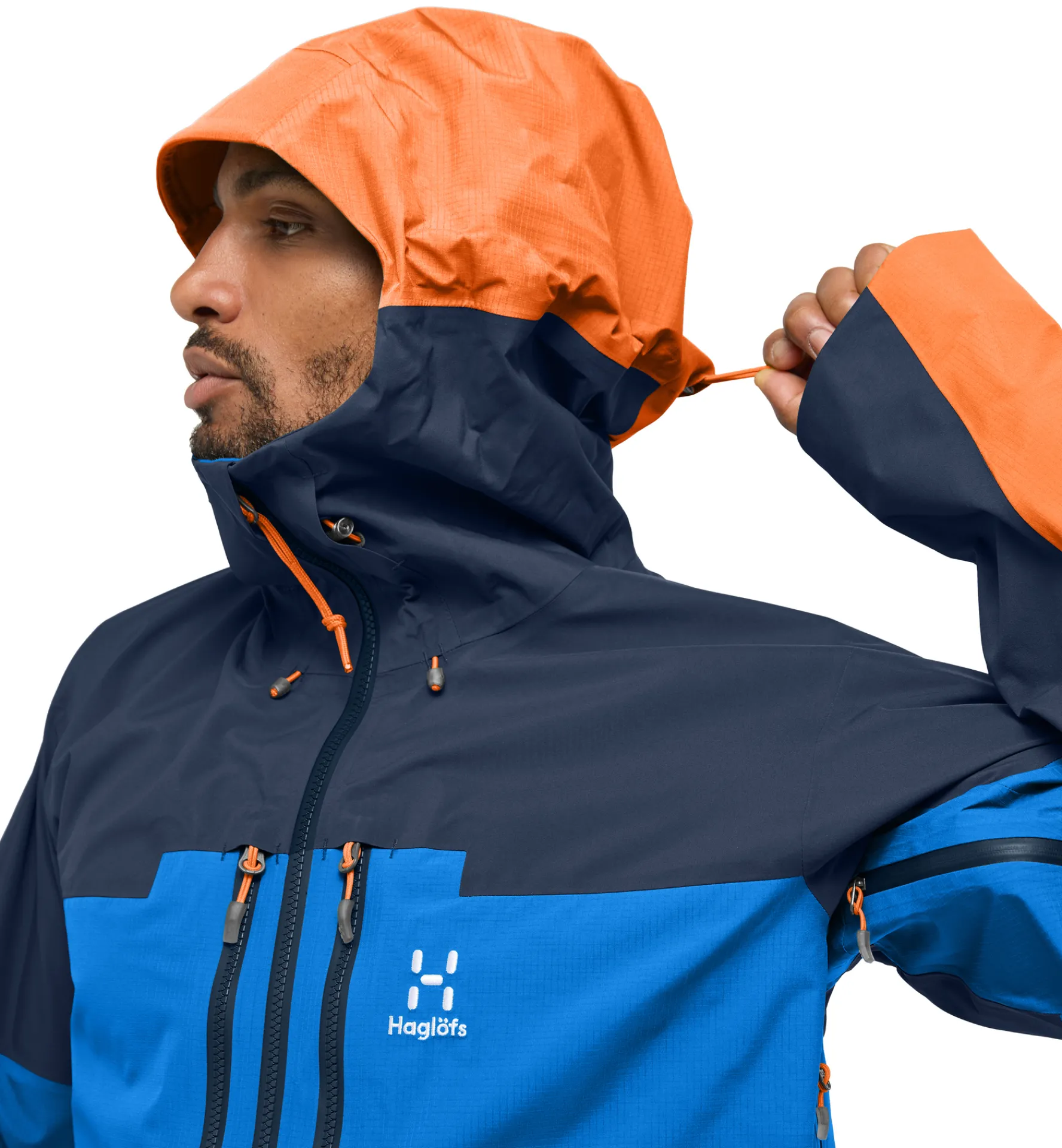 Haglöfs Spitz GTX Pro Jacket Men- Jackor|Alpinism