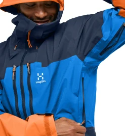 Haglöfs Spitz GTX Pro Jacket Men- Jackor|Alpinism