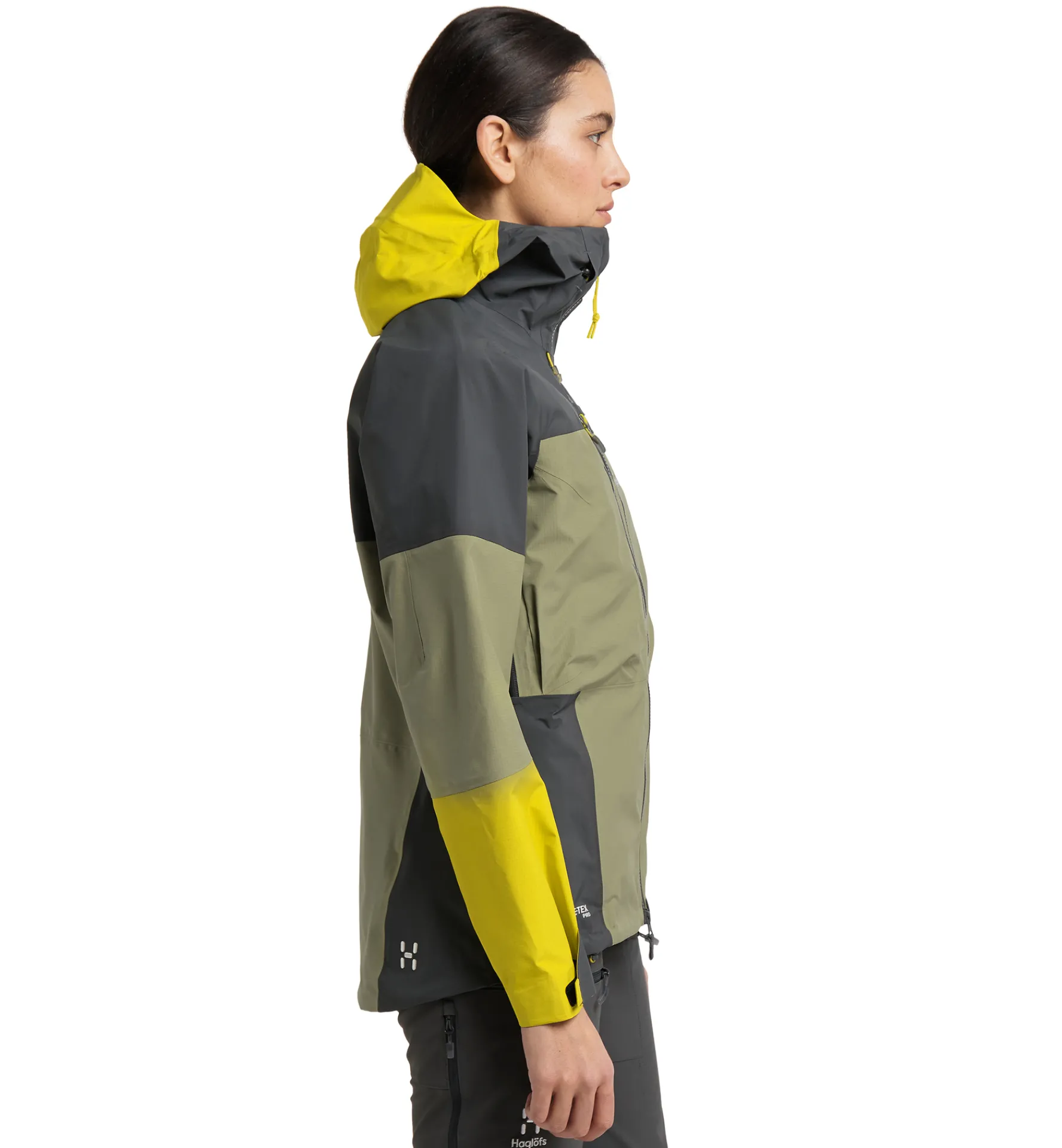 Haglöfs Spitz GTX Pro Jacket Women- Jackor|Alpinism