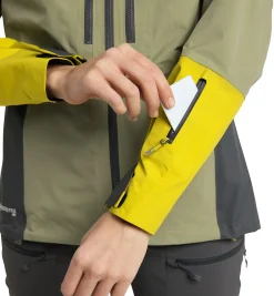 Haglöfs Spitz GTX Pro Jacket Women- Jackor|Alpinism