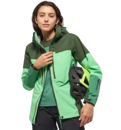 Haglöfs Spitz GTX Pro Jacket Women- Jackor|Alpinism