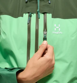 Haglöfs Spitz GTX Pro Jacket Women- Jackor|Alpinism