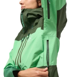 Haglöfs Spitz GTX Pro Jacket Women- Jackor|Alpinism