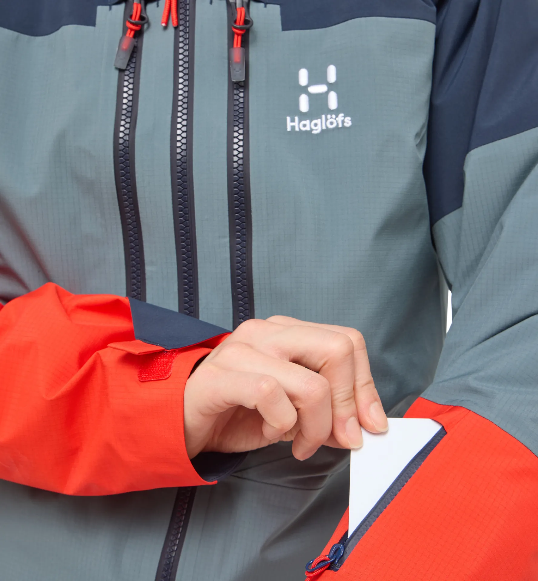 Haglöfs Spitz GTX Pro Jacket Women- Jackor|Alpinism