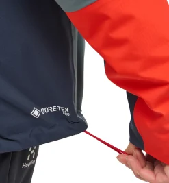 Haglöfs Spitz GTX Pro Jacket Women- Jackor|Alpinism