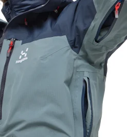Haglöfs Spitz GTX Pro Jacket Women- Jackor|Alpinism