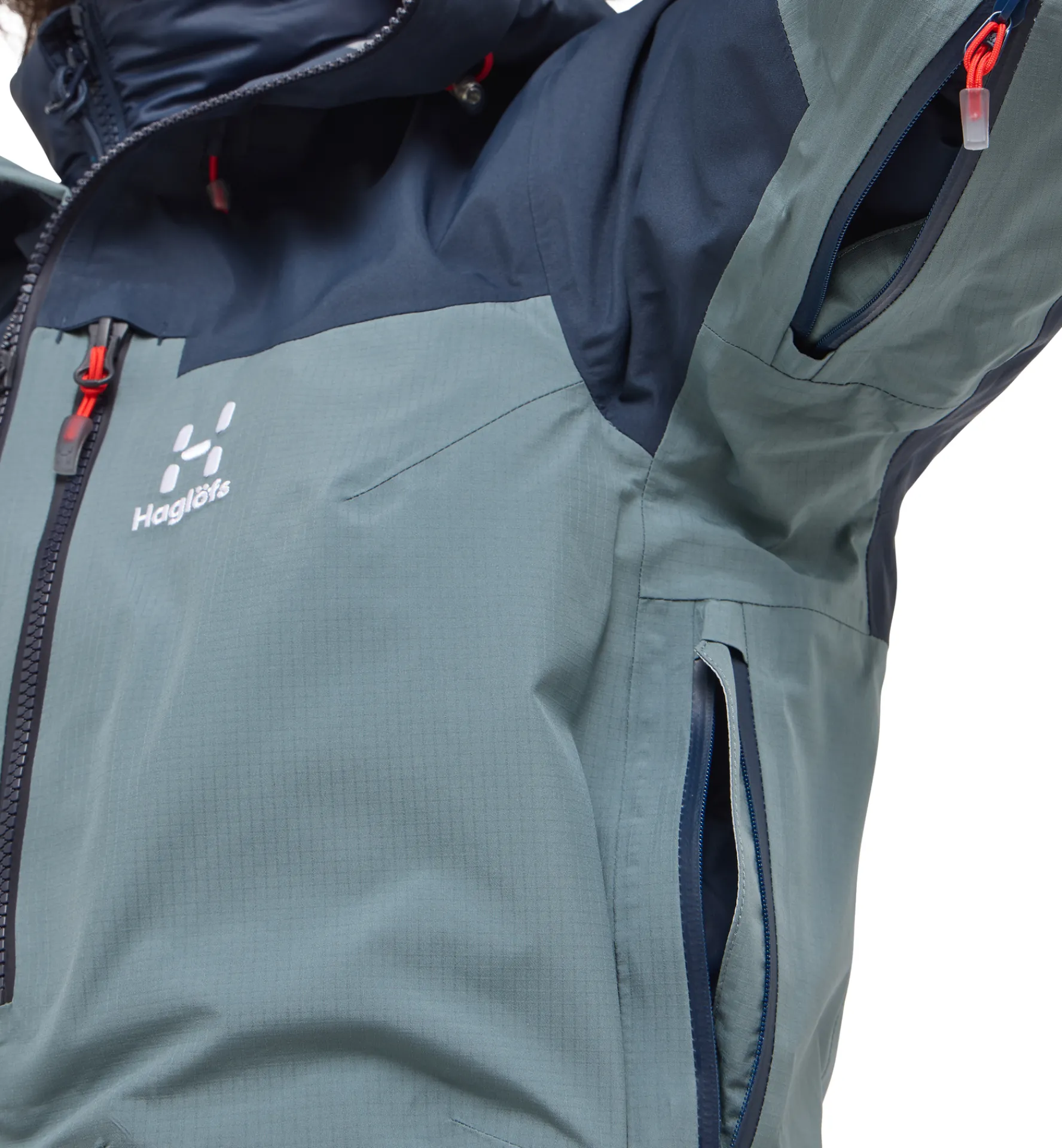 Haglöfs Spitz GTX Pro Jacket Women- Jackor|Alpinism