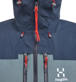 Haglöfs Spitz GTX Pro Jacket Women- Jackor|Alpinism