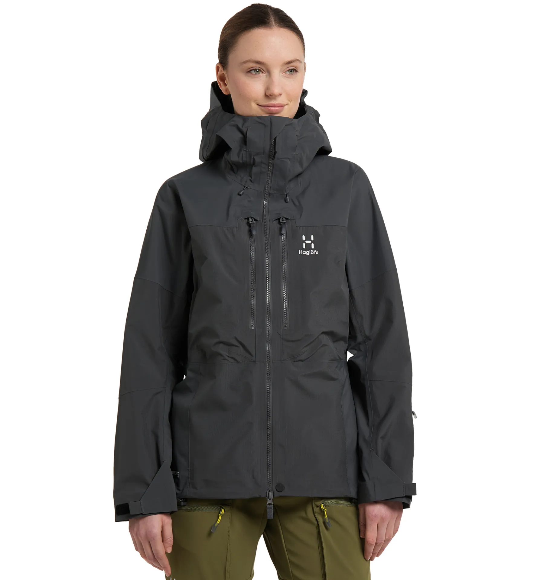 Haglöfs Spitz GTX Pro Jacket Women- Jackor|Alpinism