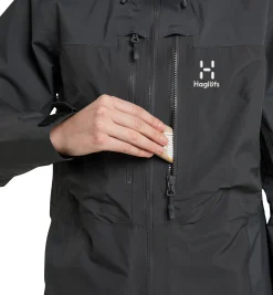Haglöfs Spitz GTX Pro Jacket Women- Jackor|Alpinism