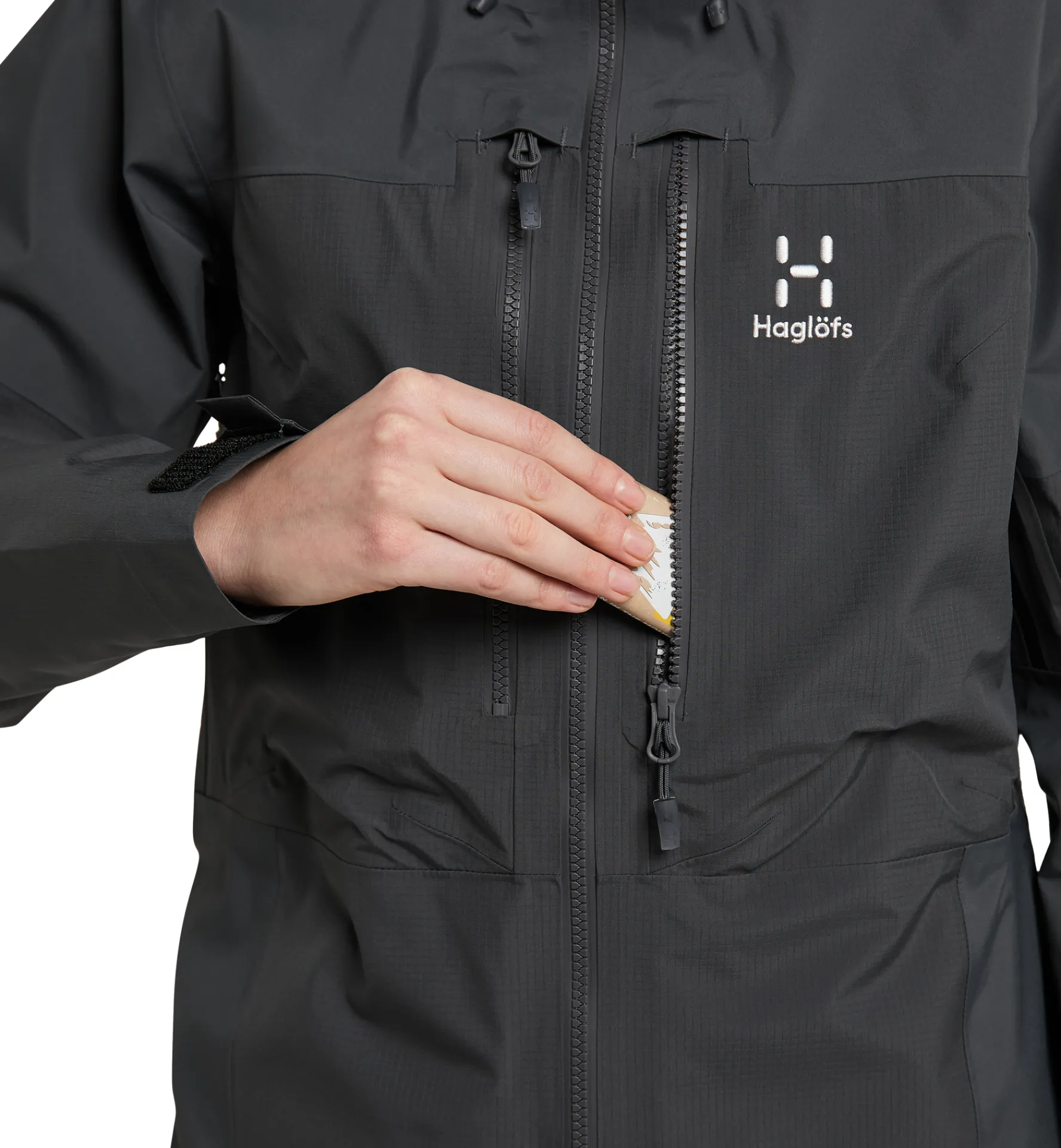 Haglöfs Spitz GTX Pro Jacket Women- Jackor|Alpinism