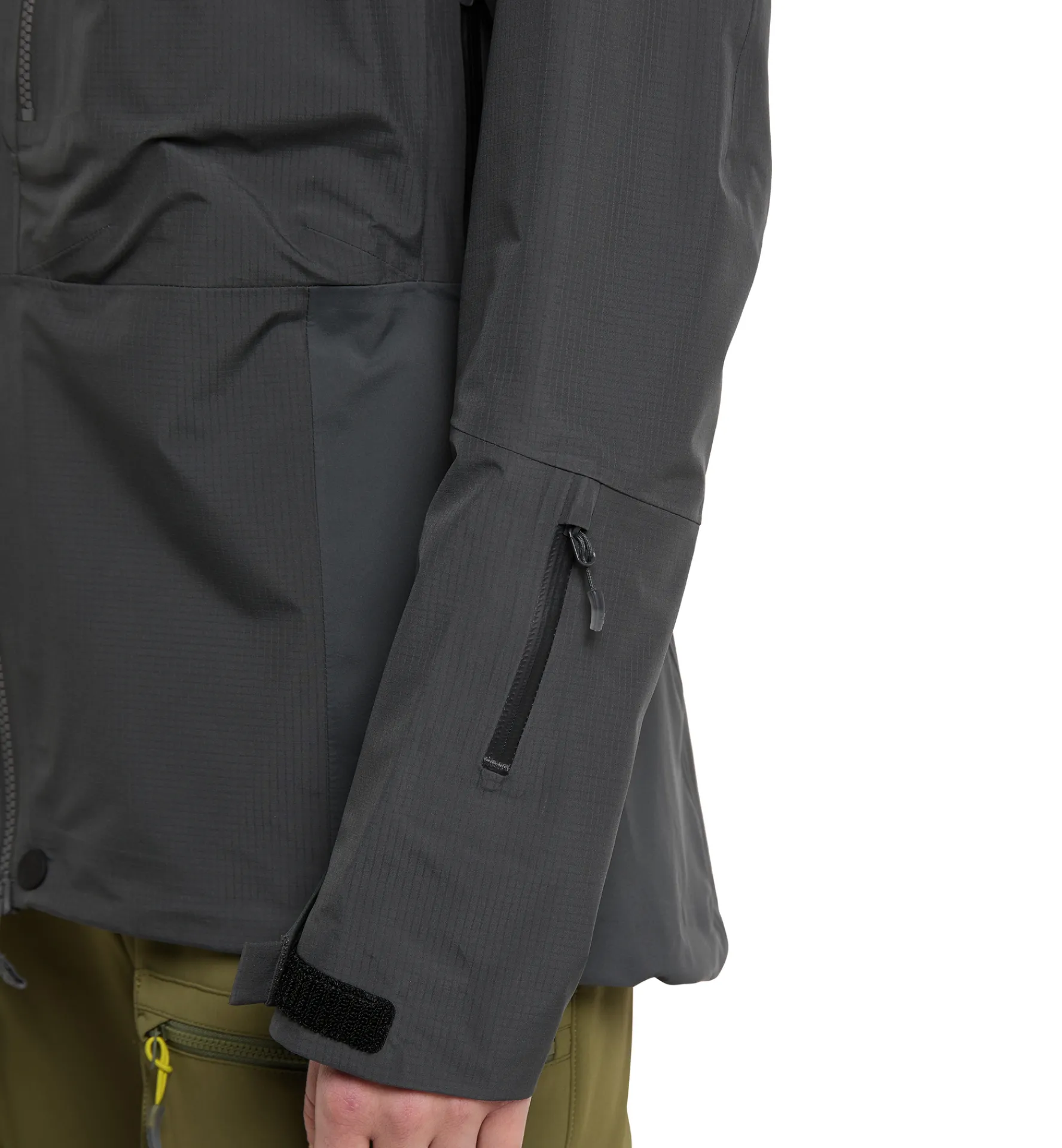 Haglöfs Spitz GTX Pro Jacket Women- Jackor|Alpinism