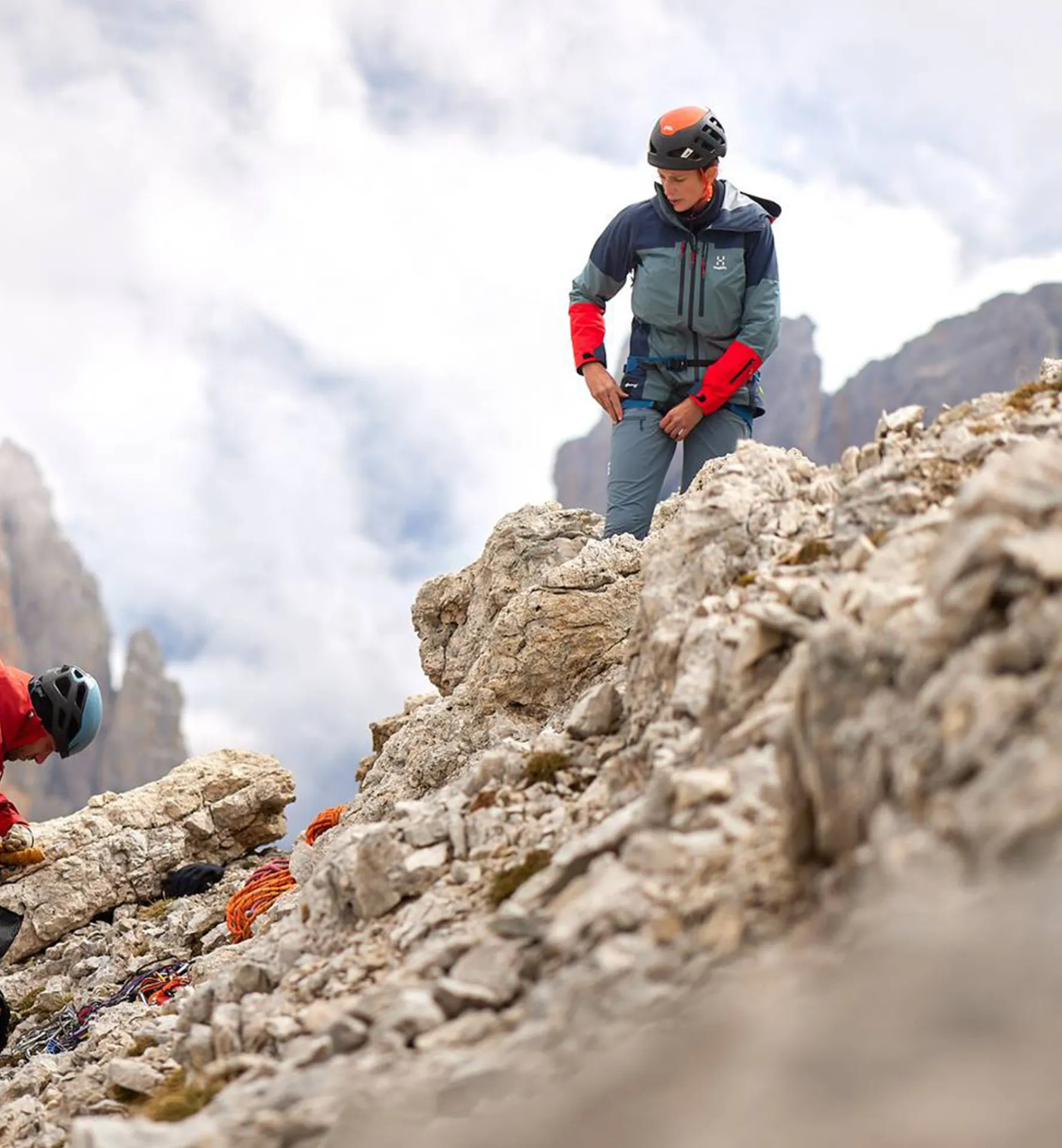 Haglöfs Spitz GTX Pro Jacket Women- Jackor|Alpinism
