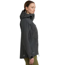 Haglöfs Spitz GTX Pro Jacket Women- Jackor|Alpinism