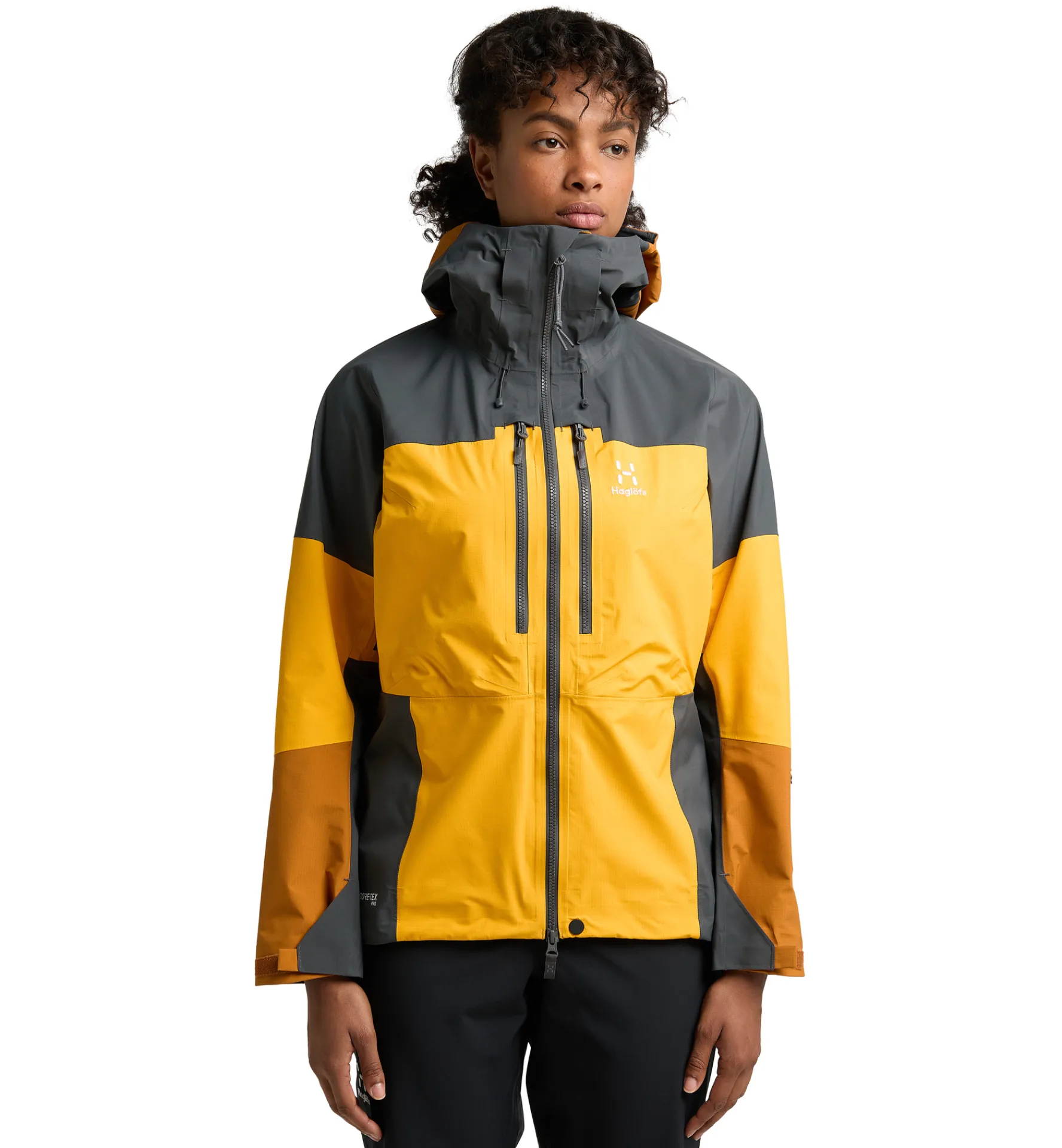 Haglöfs Spitz GTX Pro Jacket Women- Jackor|Alpinism