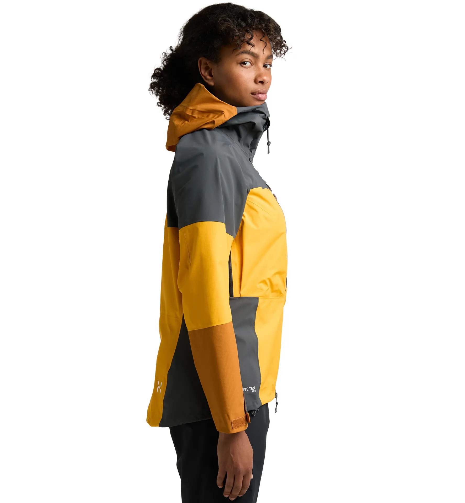 Haglöfs Spitz GTX Pro Jacket Women- Jackor|Alpinism