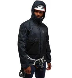 Haglöfs Spitz Mimic Hood Men- Jackor|Alpinism