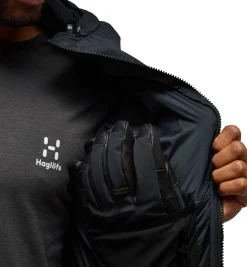 Haglöfs Spitz Mimic Hood Men- Jackor|Alpinism