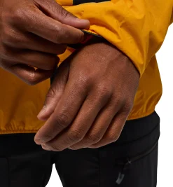 Haglöfs Spitz Mimic Hood Men- Jackor|Alpinism