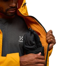 Haglöfs Spitz Mimic Hood Men- Jackor|Alpinism