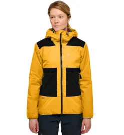Haglöfs Spitz Mimic Hood Women- Jackor|Alpinism