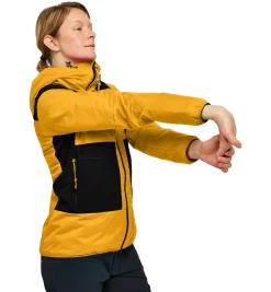 Haglöfs Spitz Mimic Hood Women- Jackor|Alpinism
