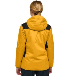Haglöfs Spitz Mimic Hood Women- Jackor|Alpinism