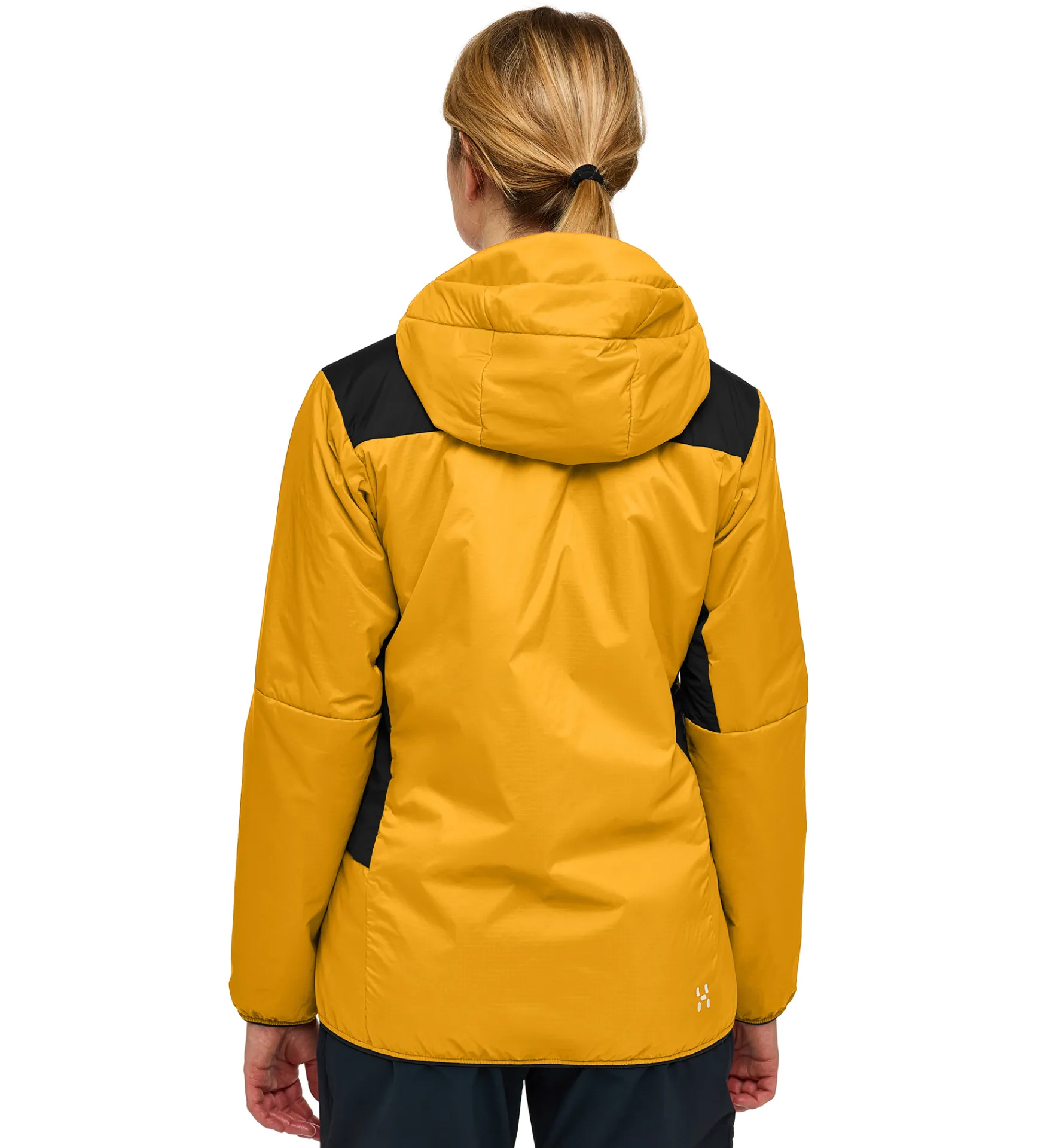 Haglöfs Spitz Mimic Hood Women- Jackor|Alpinism