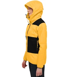 Haglöfs Spitz Mimic Hood Women- Jackor|Alpinism