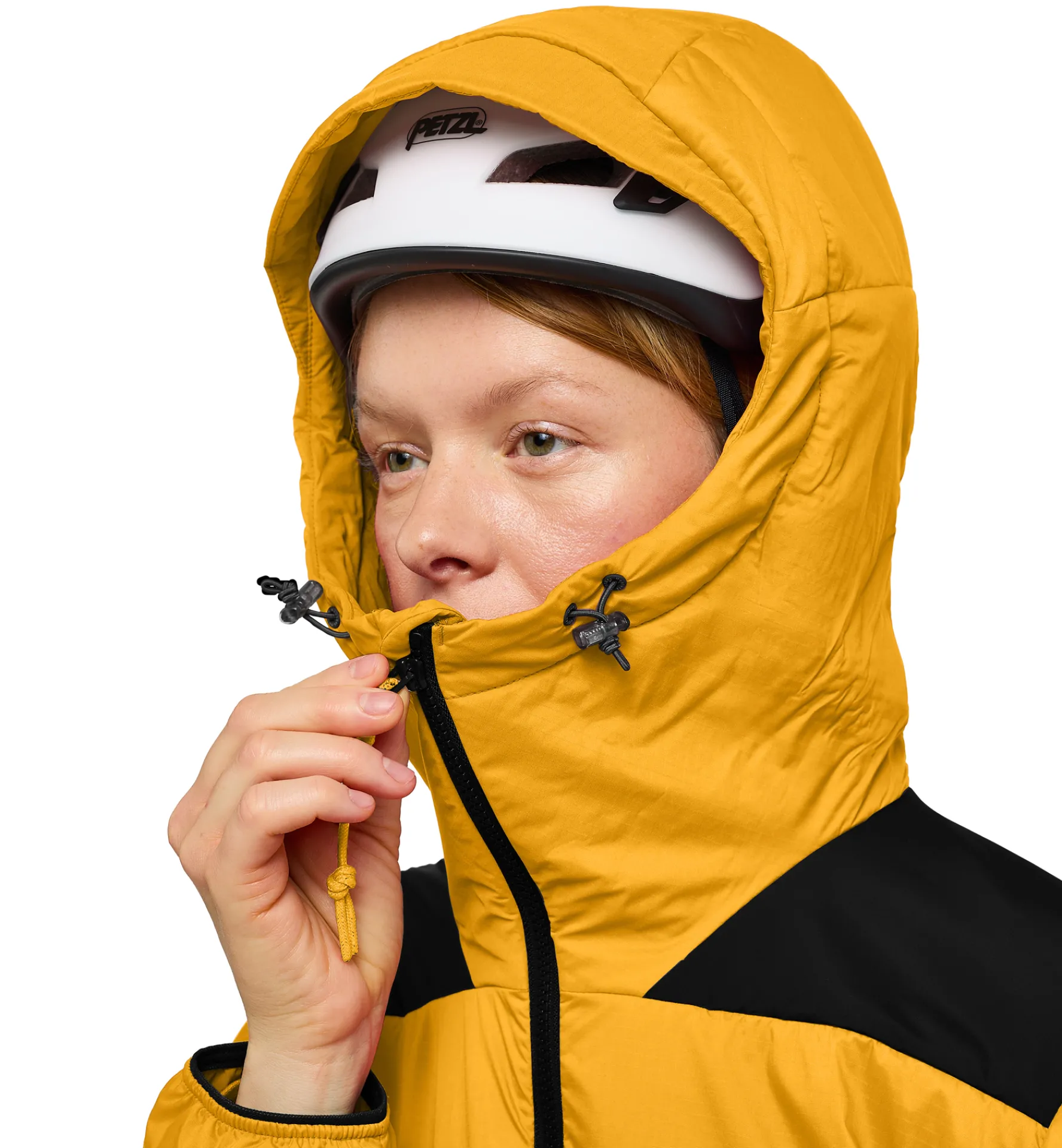 Haglöfs Spitz Mimic Hood Women- Jackor|Alpinism
