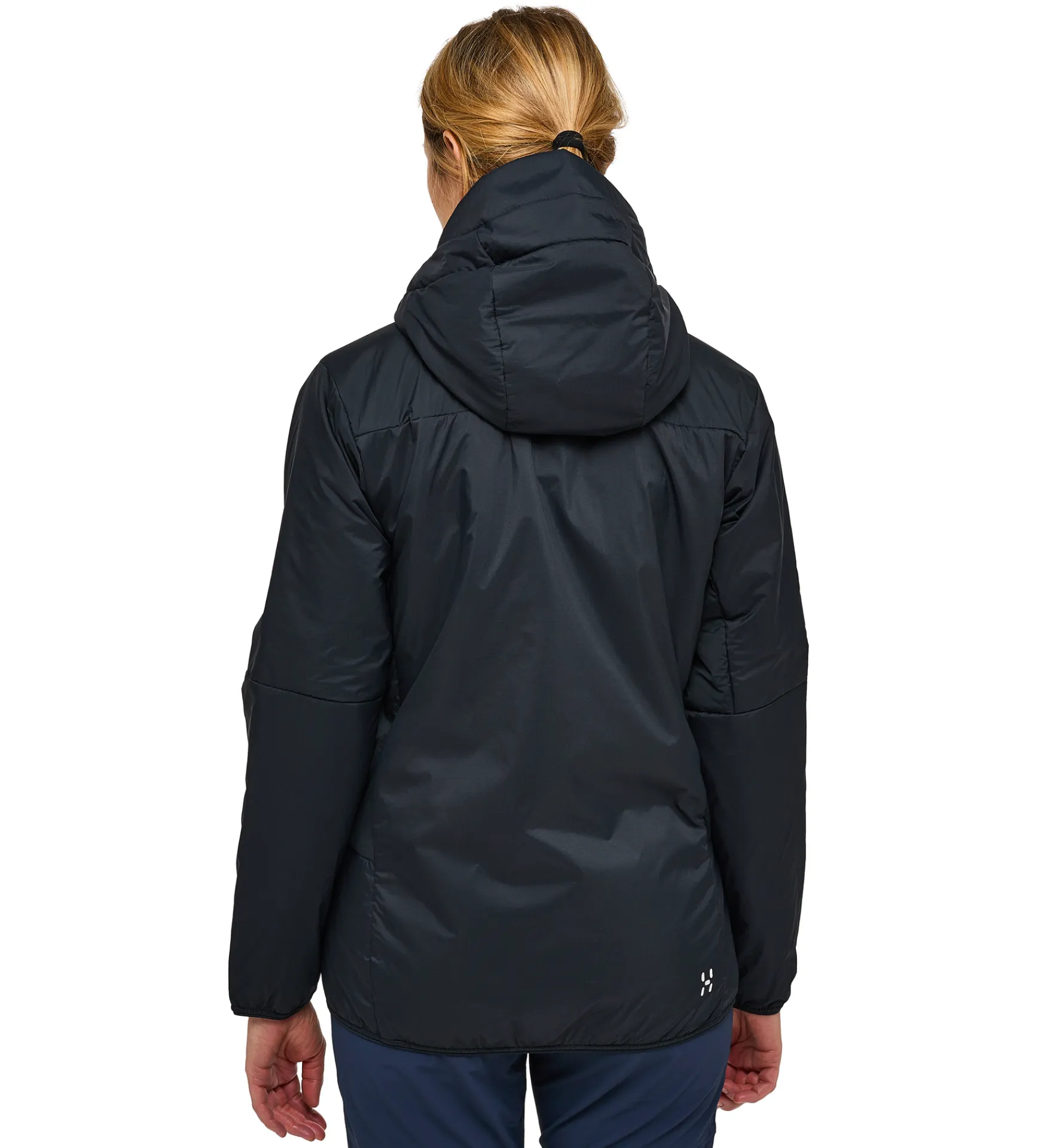 Haglöfs Spitz Mimic Hood Women- Jackor|Alpinism